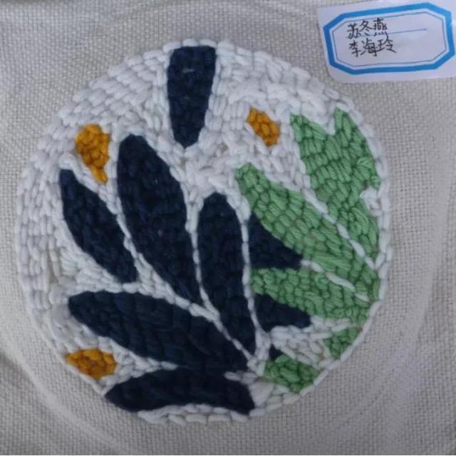 lol苏小妍，英雄联盟小妍（打造美育流动课堂——纤维艺术课程成果展）