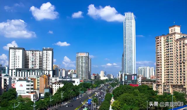 南宁有哪些景点，南宁旅游景点最值得去六个景点（南宁有哪些旅游景点）