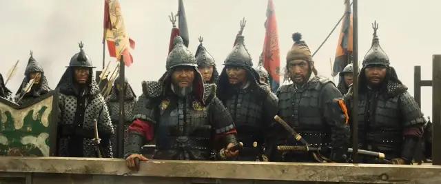 十大韩国战争片第一名，韩国十大战争片是什么（它是韩国口碑最高的抗日神剧）