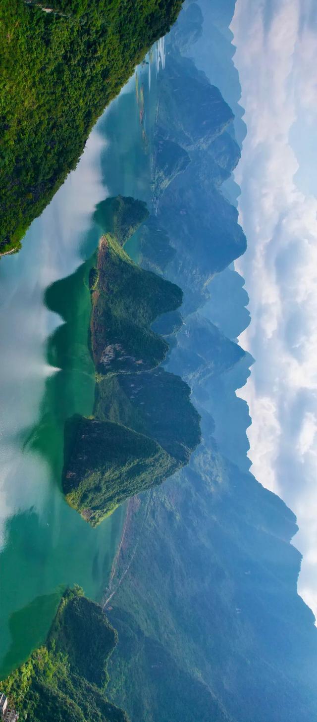 瑶/ins风背景图.，INS背景图全屏（是时候去桂西南来一趟“走心”之旅了）