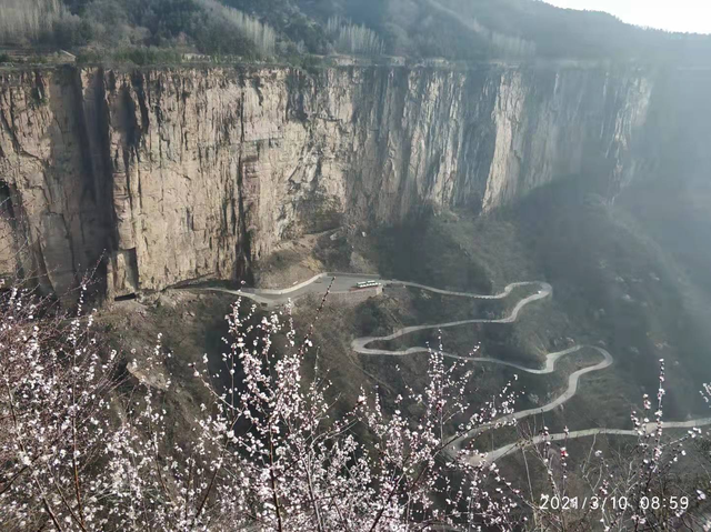 河南郭亮村风景区，郭亮村景区状况（走遍中国之——游河南郭亮村）