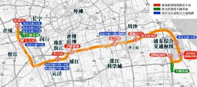 2035闵行吴泾，2035，轨交里程400公里
