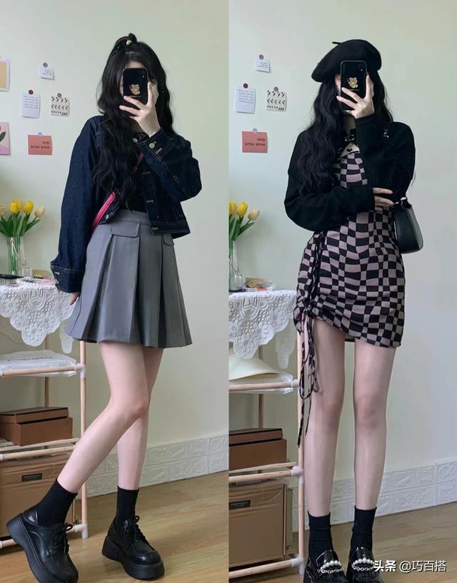 “轻淑女风”正流行！温柔又清新，知性又优雅，美到爆炸