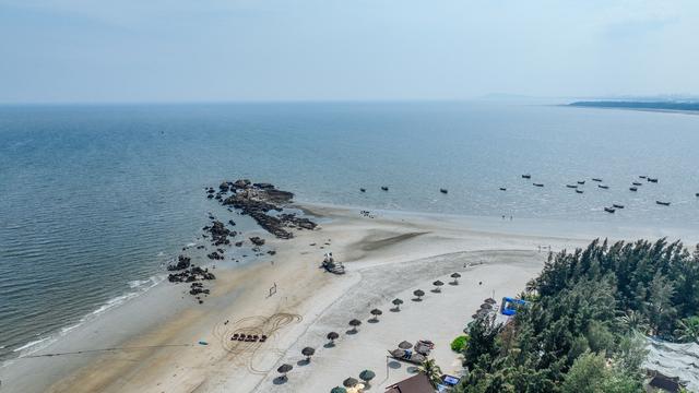 广东茂名浪漫海岸旅游攻略，这个假期就来茂名看海吧