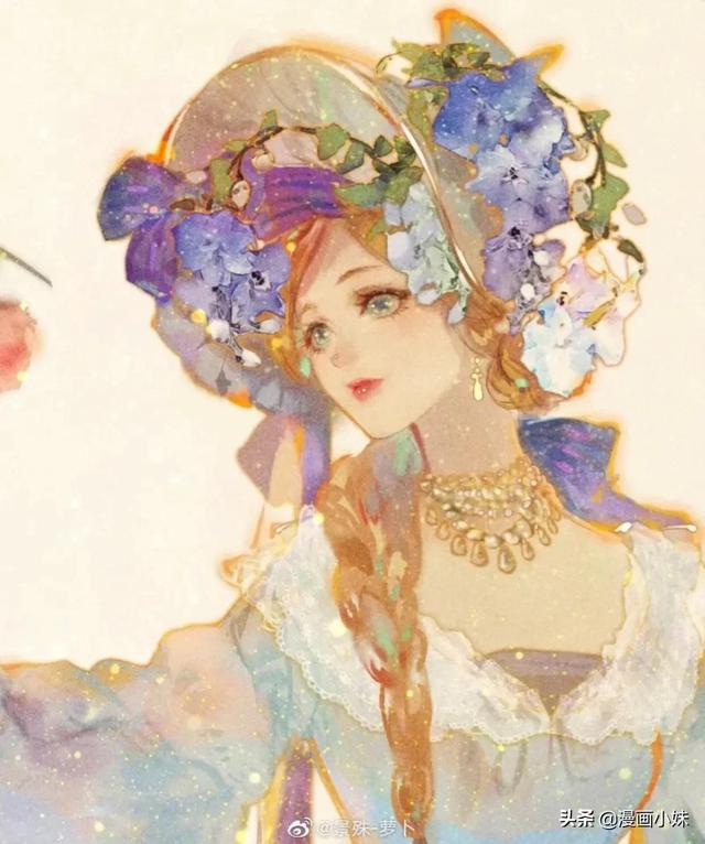 今年最火的闺蜜头像，最近超火闺蜜头像微信（2022新年喜庆好运的闺蜜头像来了）