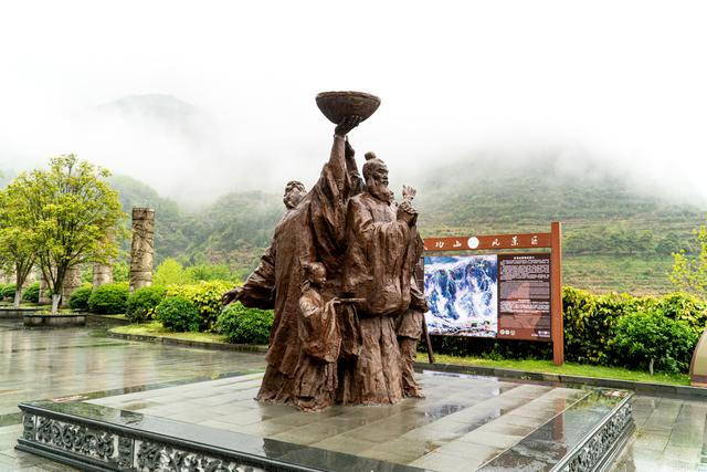 江西武功山几月份去最好，武功山适合几月份去（武功山又到了一年一度最美的季节）