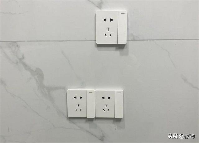 怎样选购家用插座，怎样选购家用插座线（买插座一定坚持“6不选”）