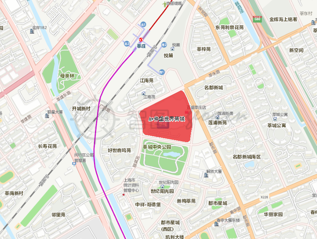 上海哪里最繁华，上海有多少区（探寻上海最繁华的9大商圈）