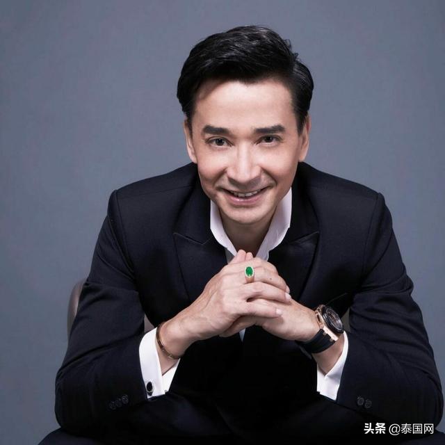 泰国男明星十大帅哥，盘点泰国9位50+依然魅力十足的男星