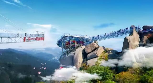 巨石山在哪里，巨石山在什么地方（安徽安庆巨石山）