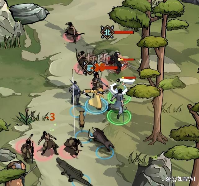 最新出的江湖类手游，2023不用氪金就能玩的江湖手游