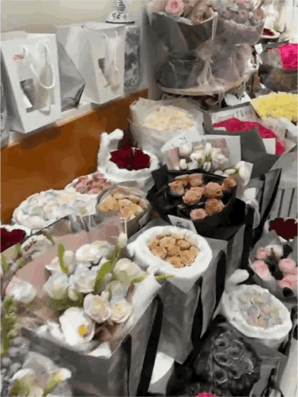 无锡市花是什么花，无锡市花是什么花啊（无锡的玫瑰花身价暴涨供不应求）