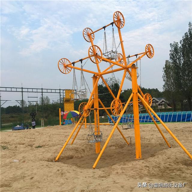 年轻人喜欢的娱乐项目，年轻人有什么娱乐项目（30种火遍全网的小型网红游乐设备）