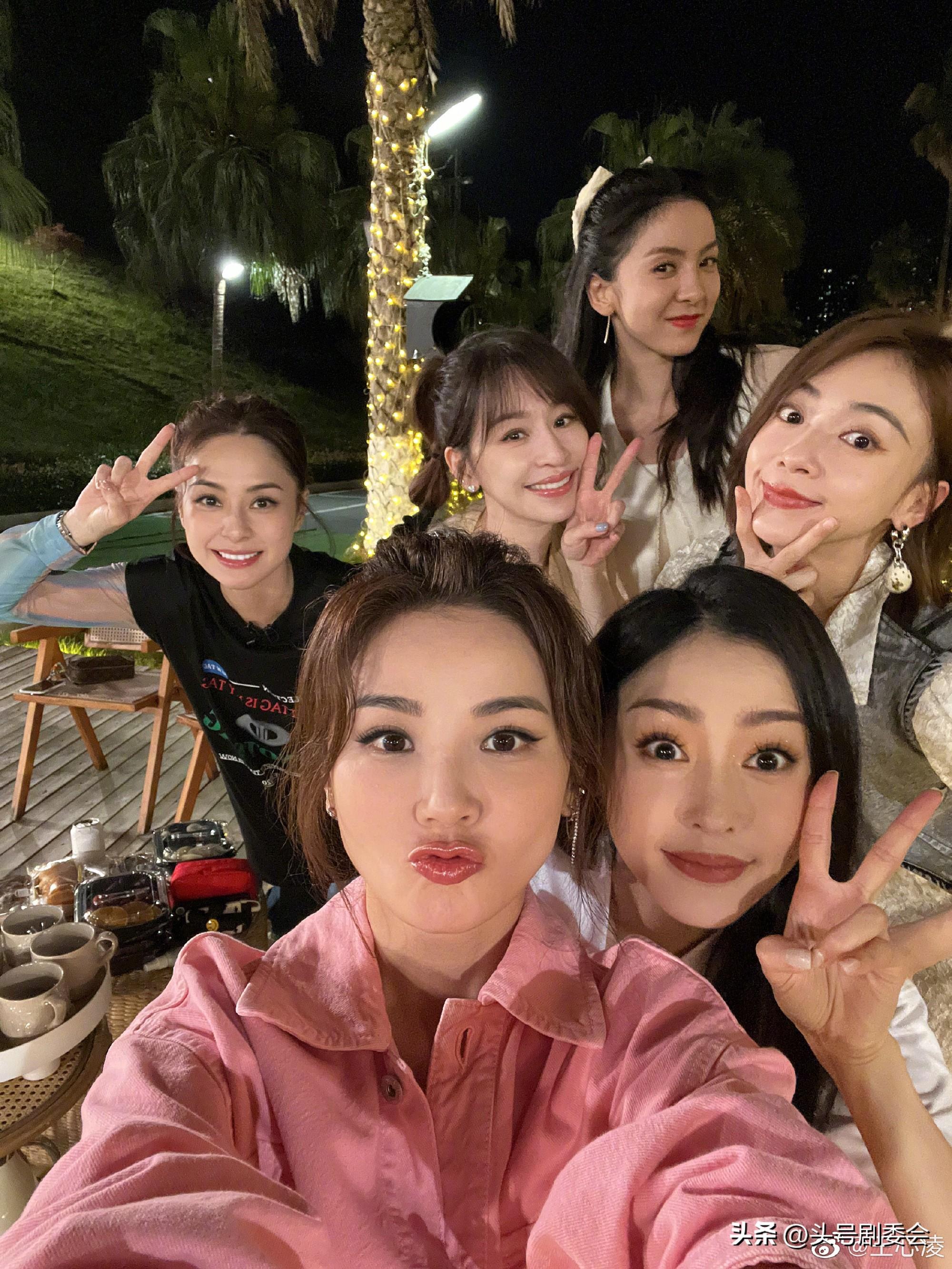 王心凌对3位女明星的不同态度，王心凌回应又火了