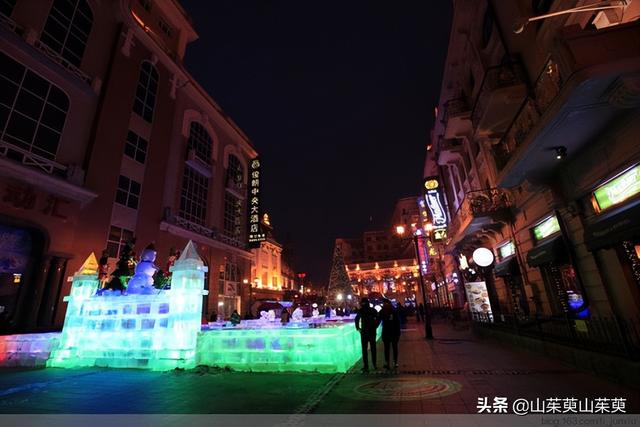 哈尔滨市有特色的西餐，<三>伏尔加庄园城堡西餐厅