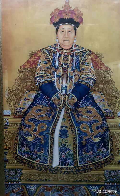 历史上的两宫皇太后，还有哪些两宫太后并存的情况