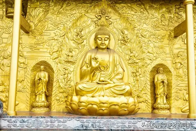 《西游记》共出现几位佛祖？哪一位佛祖的资历最老？
