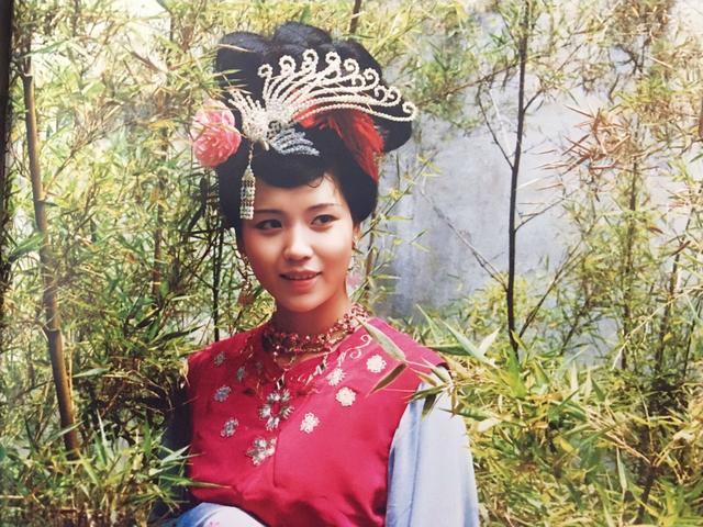 马德华个人资料，谢园简历个人资料简介（撞天婚马德华被占便宜）