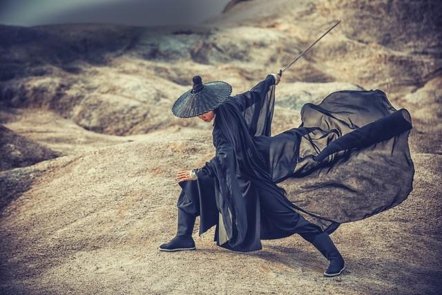 古风武侠网名，武侠风的网名，好名推荐