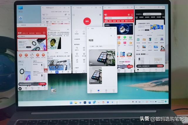 手机上两张图片无缝合成一张，手机上两张图片无缝合成一张华为（Pro有两种多屏协同方式）