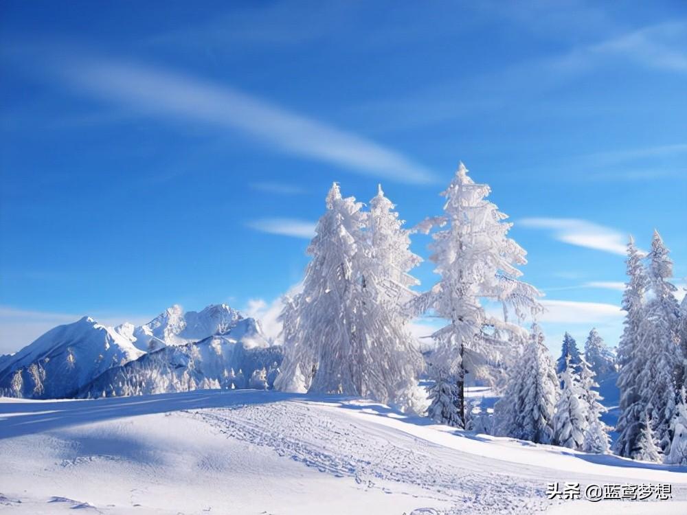 大雪节气的由来，大雪节气的由来和含义（大雪节气的来历及故事）