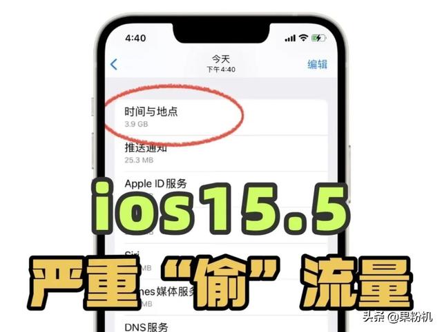 苹果手机怎么设置流量上限提醒（更新又来了，紧急通知）