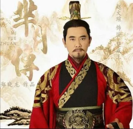 楚国第五代君主，楚国800年历史上有43位国君