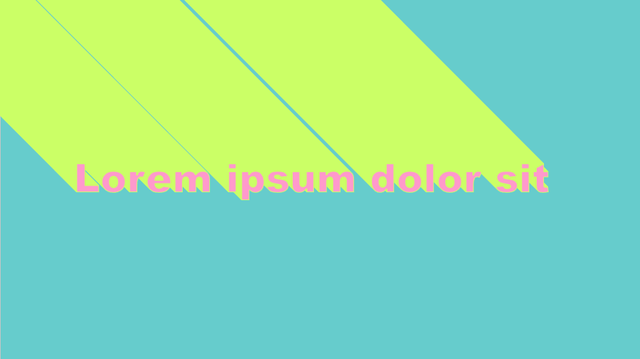 ps怎么给字体加阴影，PS怎么给字体添加阴影（用“3D设置”这种偏门的方法在PPT中做文字阴影）
