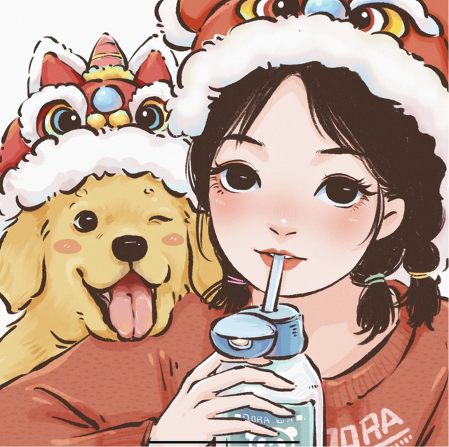 小姐姐图片头像，可爱的小姐姐头像微信（超级可爱治愈的女生头像）