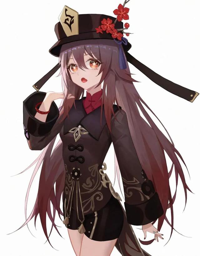 原神双人情侣头像，原神情侣头像微信（原神图片）