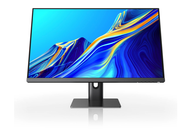 笔记本显示器当台式机显示器，笔记本可以接台式机显示器吗（2022显示器选购终极攻略618）