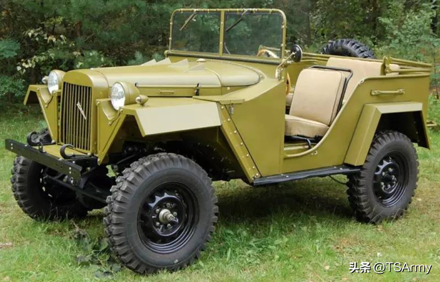 军用汽车品牌(世界上最有标志性的十大经典军用吉普车) - 彭澎高考网