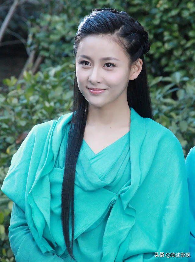 天龙八部里的阿朱是谁演的呀，天龙八部里面的阿朱是谁演的（把6位演阿朱的女星颜值）