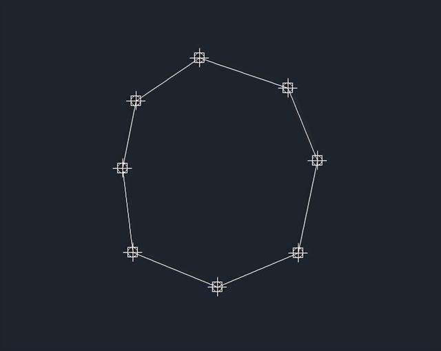 cad捕捉设置，CAD绘图之捕捉功能设置及应用（测绘CAD丨CAD如何设置节点捕捉连线）