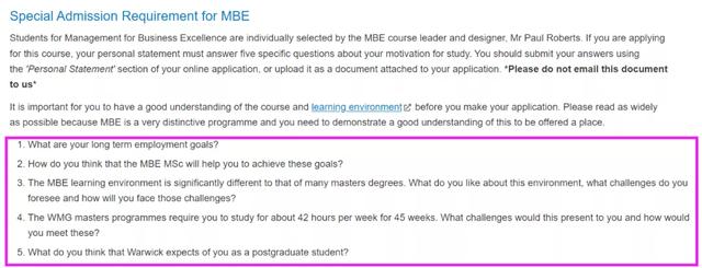 华威大学制造工程学院，Warwick WMG 客观评价（带你了解华威制造工程学院15个授课型硕士）