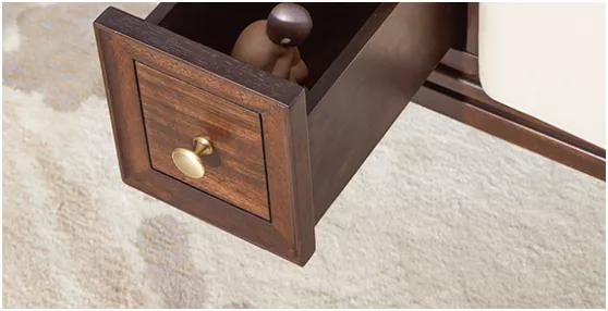 檀香木家具怎么样，檀香木家具怎么样鉴定（全屋搭配一整套黑檀木新中式家具究竟可以有多美）