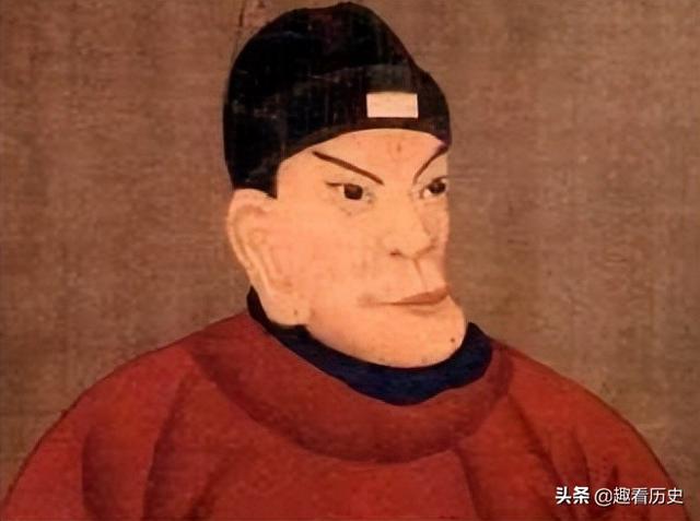 朱元璋画像是明朝人画的吗，朱元璋画像是明朝人画的吗为什么（朱元璋的真实长相）