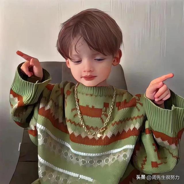 周先生不想努力了，当知道情人有新欢时怎么做（又一期可爱萌娃来了）
