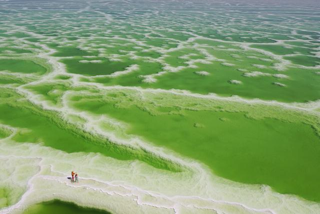 青海盐湖最佳旅游景点，中国最美的十大盐湖