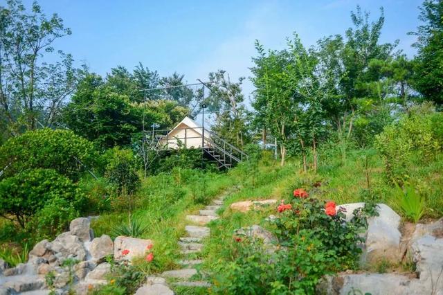 蒙古包帐篷价格，12米蒙古包价格（莱芜这三处绝美露营地）