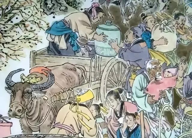 仰望苏州阊门，苏州阊门简介（“苏州阊门”——苏北移民的根）