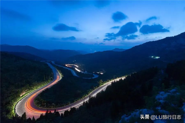 山东自驾游经典线路，石家庄到山东日照自驾游线路（山东这些自驾公路）