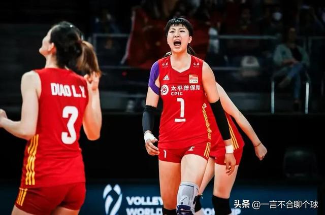 中国女排世界排名，世界女排排名（赛程更新后将战强敌）