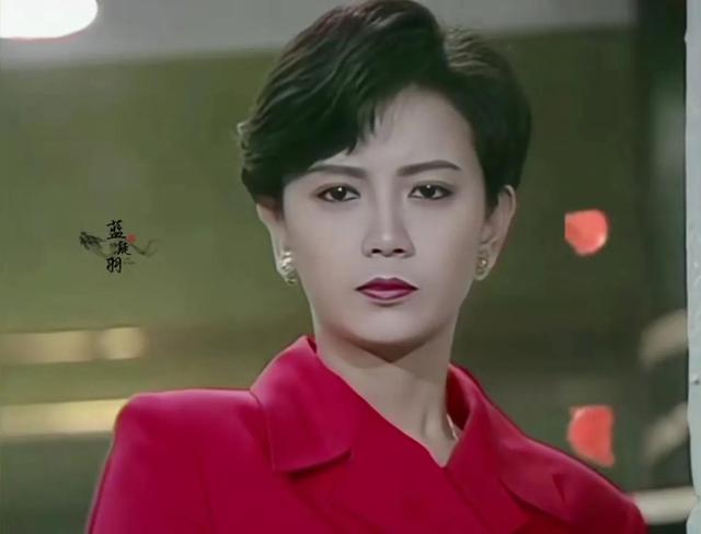 魅力超凡的短发女星有哪些，超级短发女明星（港圈“一眼万年”的短发美女）