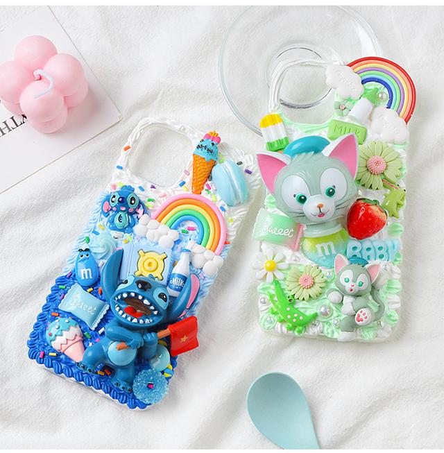 立体树手工制作，立体手工大树制作方法（治愈系手作•仲夏篇丨花花绿绿）