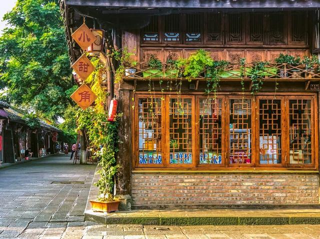 阆中旅游攻略和住宿攻略，一个以风水著称的千年古城