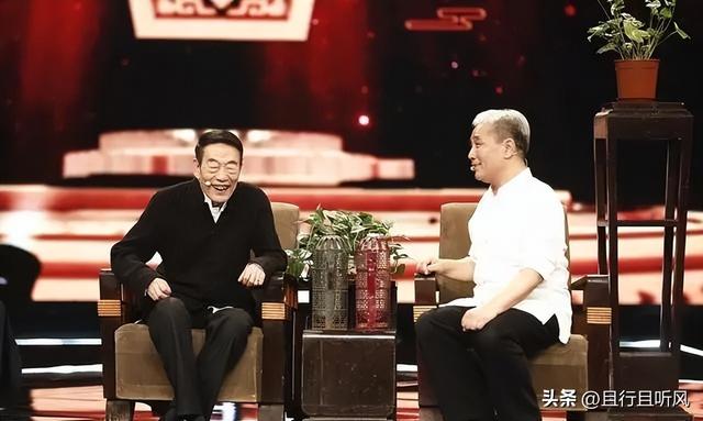 杨少华的师傅是谁，相声界各辈分的大师兄（别的可能都是借口）