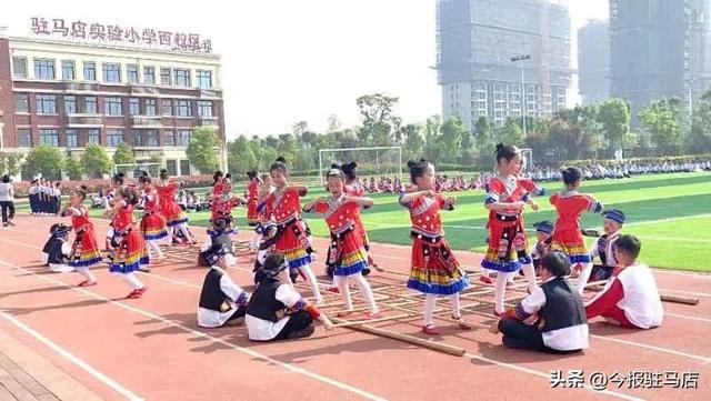 驻马店实验小学，驻马店实验小学不忘初心踏歌而行（驻马店实验小学2023年快乐健身节完美落幕）