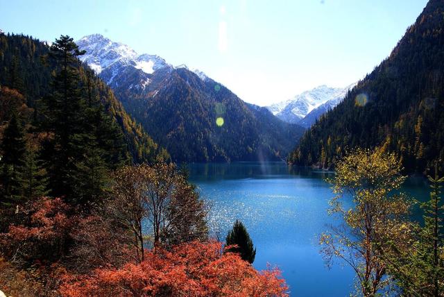九寨沟属于哪个省，九寨沟属于哪个省会（四川阿坝州九寨沟景区）