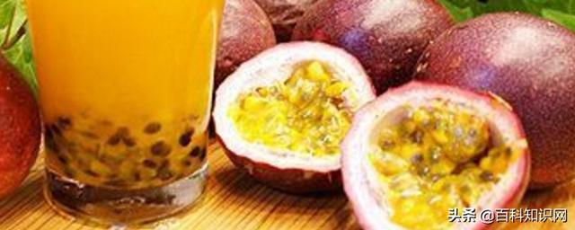 百香果一天吃几个最好，百香果每天吃几个最好（百香果吃多了会上火吗）